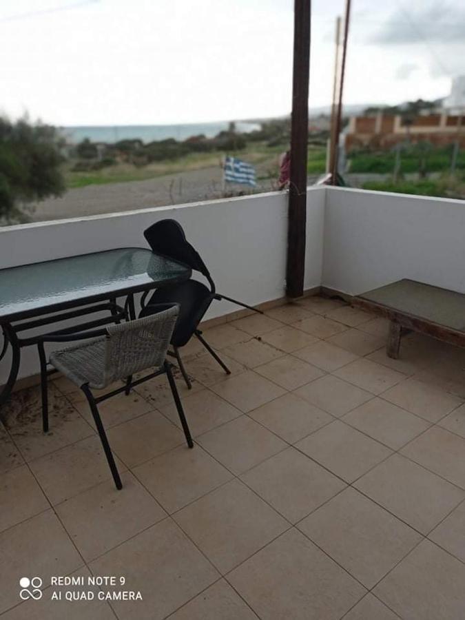 To Nisaki Apartment Asklipiion Екстериор снимка