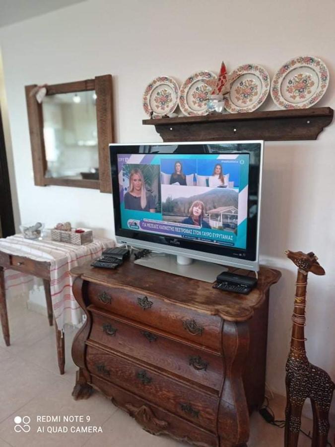 To Nisaki Apartment Asklipiion Екстериор снимка