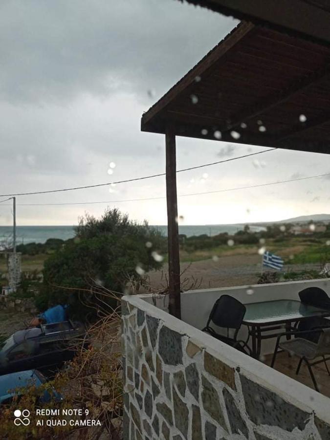 To Nisaki Apartment Asklipiion Екстериор снимка