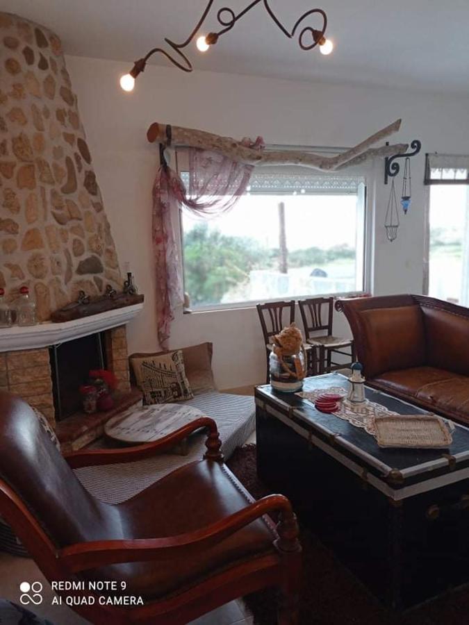 To Nisaki Apartment Asklipiion Екстериор снимка